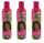 Dream Kids oil moisturizer on a white background
