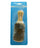 Magic Collection soft club brush with natural boar bristles in blister pack on white background