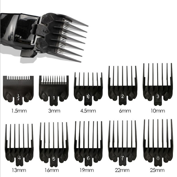 Guards & Accessories