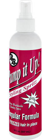 BB Pump It Up Spritz Regular 8 oz