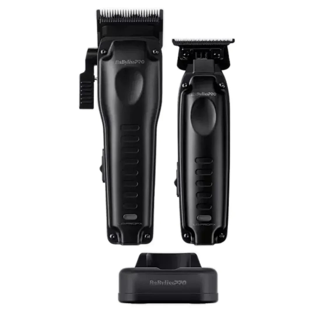BaBylissPRO Lo-ProFX Compact Clipper Trimmer & Shaver Set