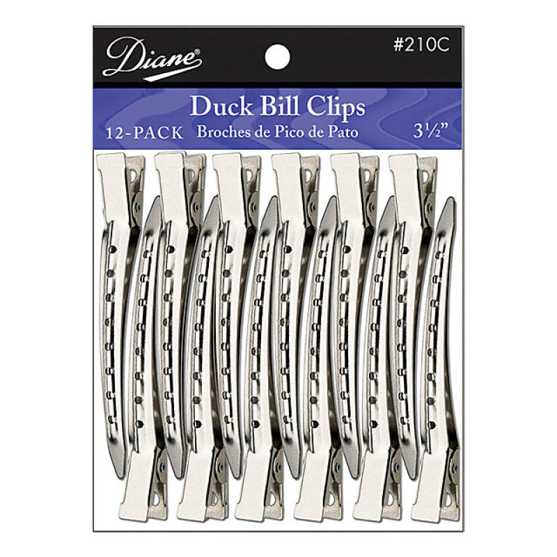 Duckbill Clips 12pc