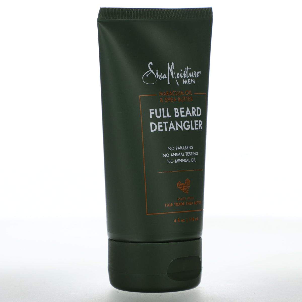 SheaMoisture Beard Detangler Conditioner 4 oz