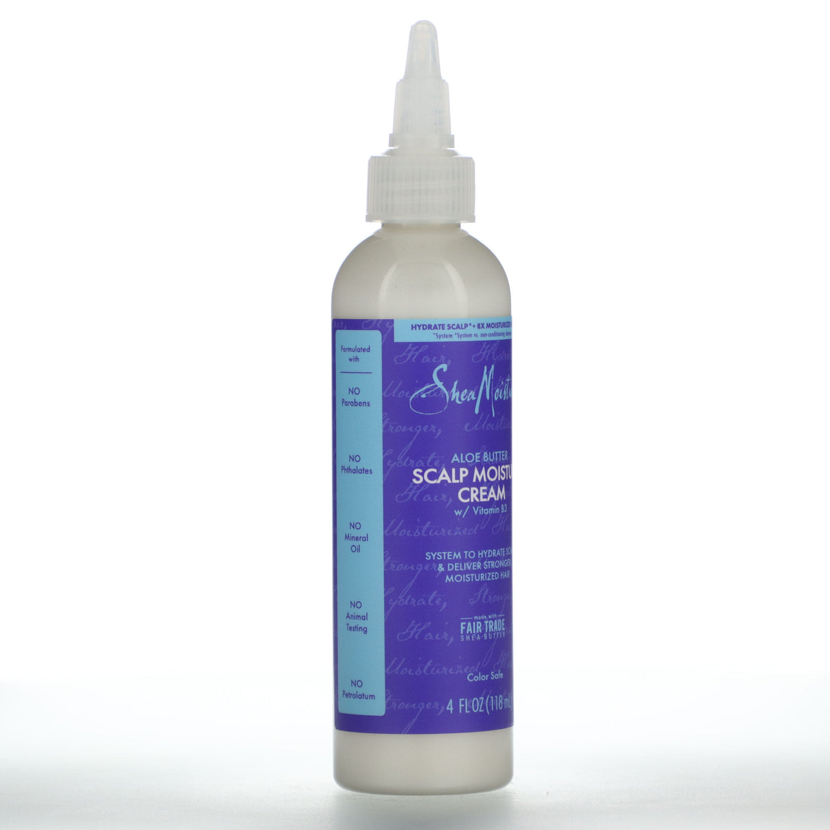 SheaMoisture Aloe Butter Scalp Moisture Leave-In