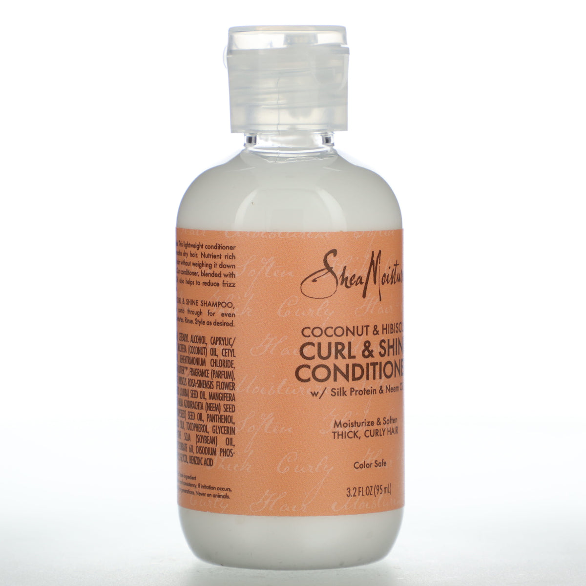 SheaMoisture Coconut and Hibiscus Conditioner 3.2 oz