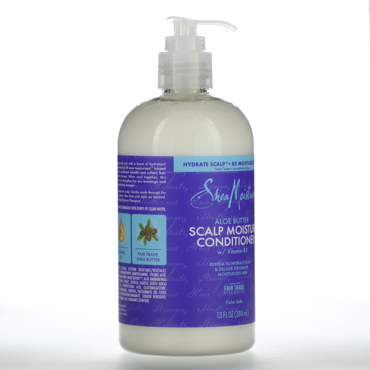SheaMoisture Aloe Butter Scalp Moisture Conditioner