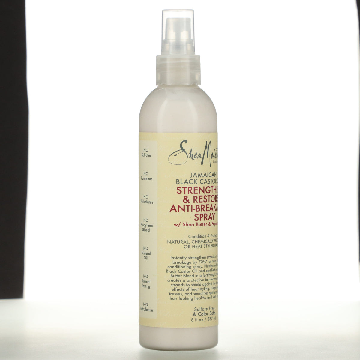 SheaMoisture Jamaican Black Castor Oil Strengthen 8 oz