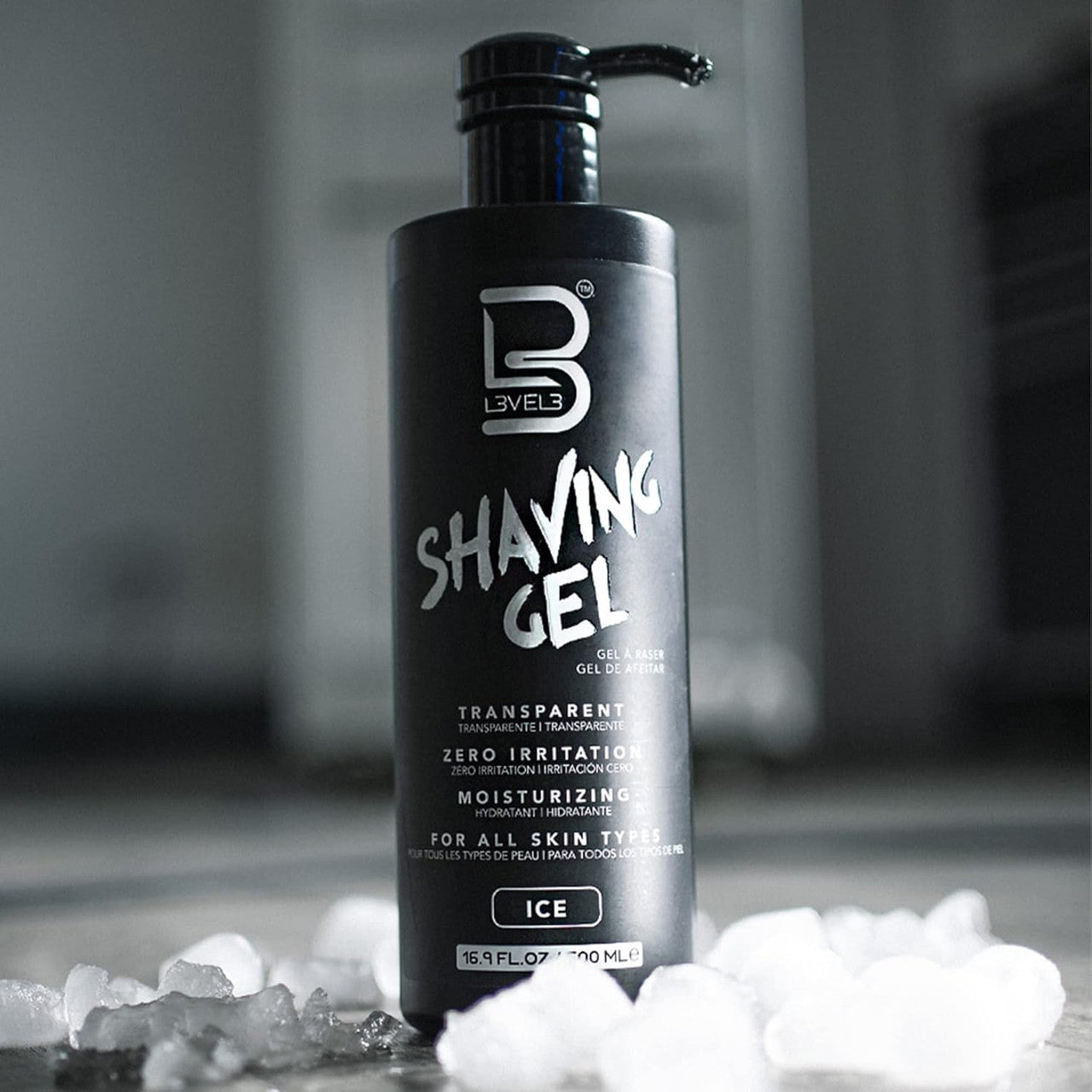 Level3 Shaving Gel Ice