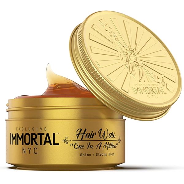 Immortal Nyc Hair Wax One In A Million 150Ml
