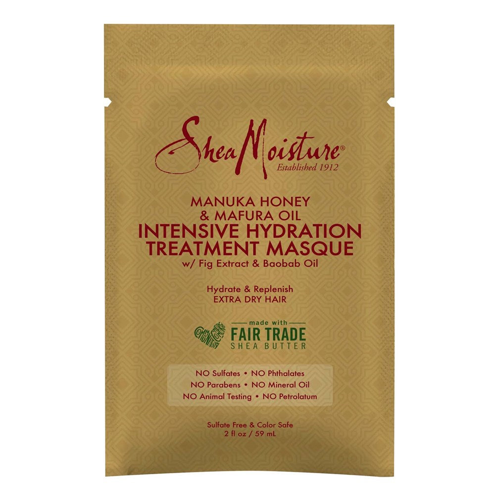 SheaMoisture Manuka Honey and Mafura Leave-In