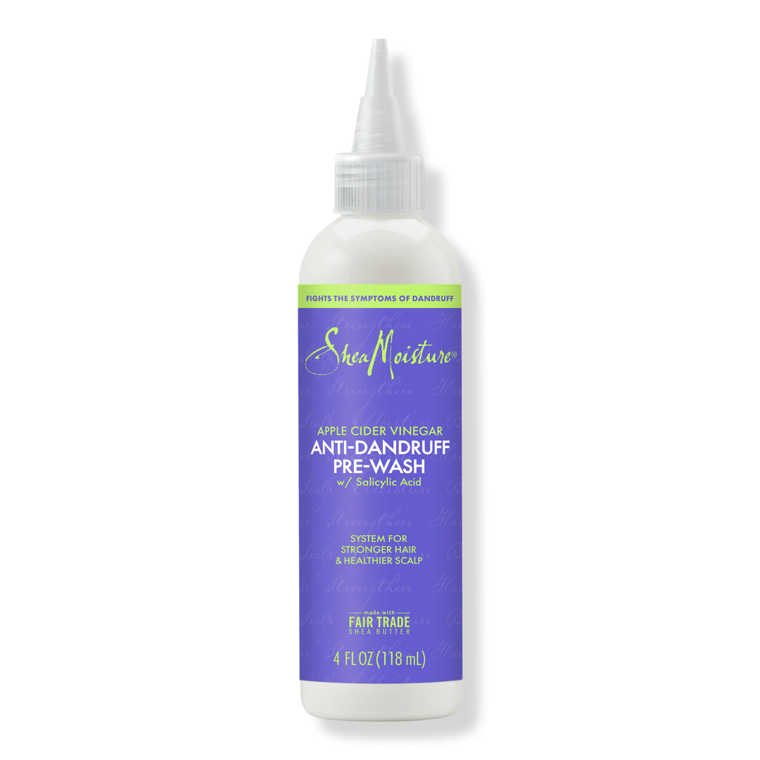 SheaMoisture Apple Cider Anti-Dandruff Pre-Wash 4 oz