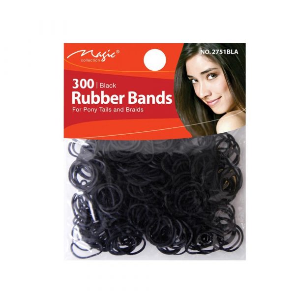 Rubber Band 300 Black