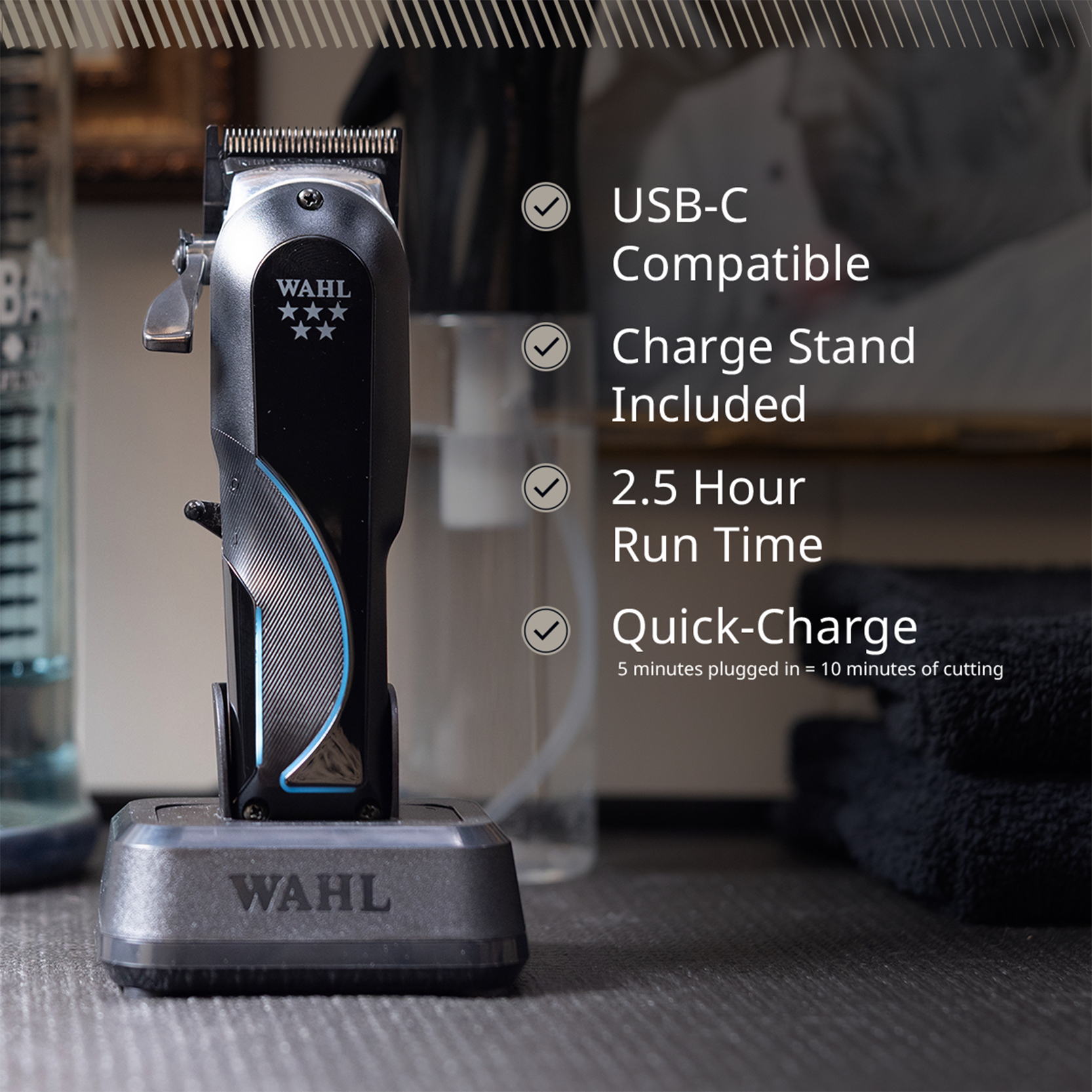 Wahl Senior 2.0 Clipper