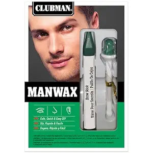 Clubman Manwax Kit