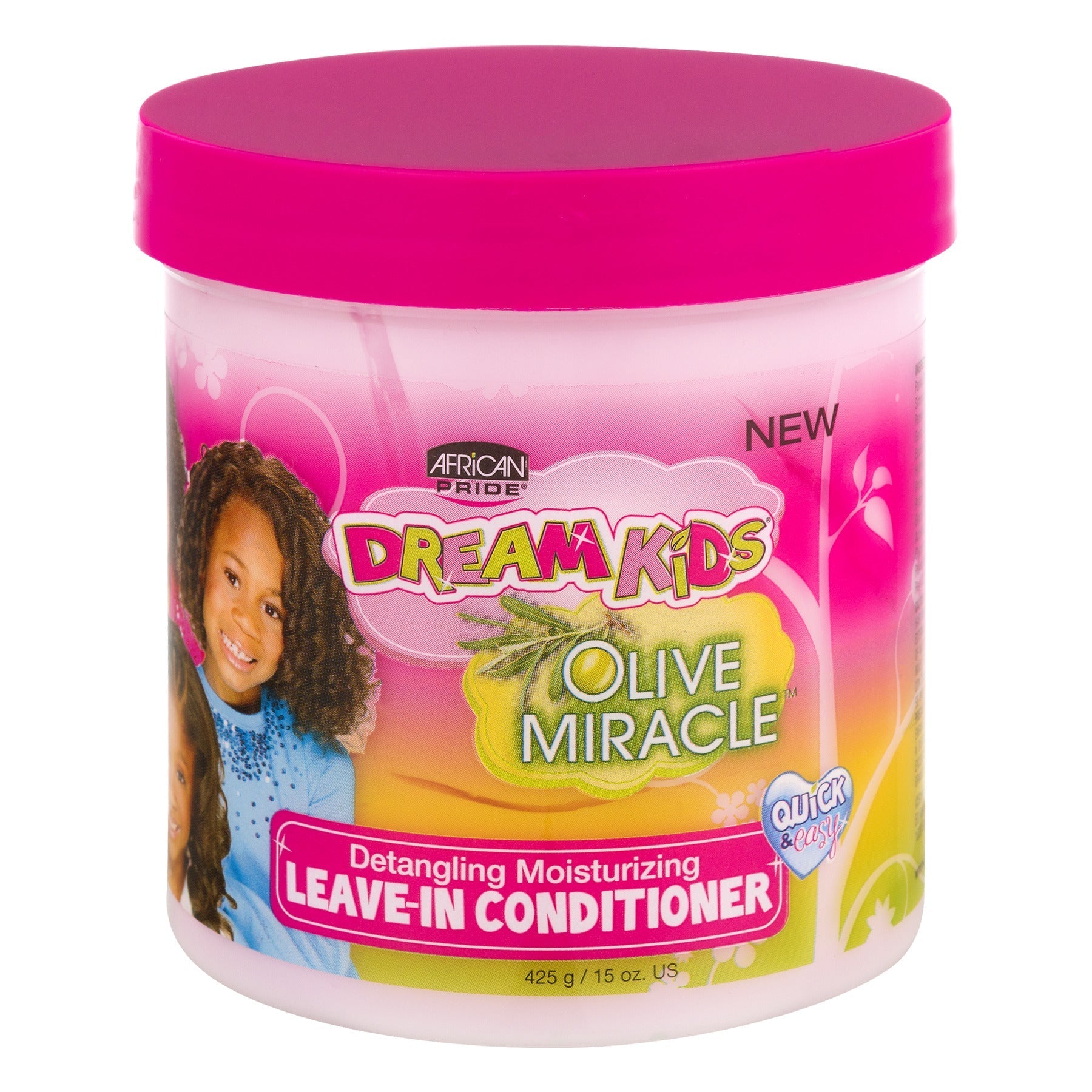 Dream Kids Leave-In Conditioner 15 oz