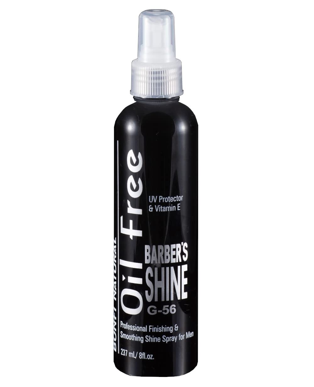 Bonfi Spray Barber's Shine G-56 8oz
