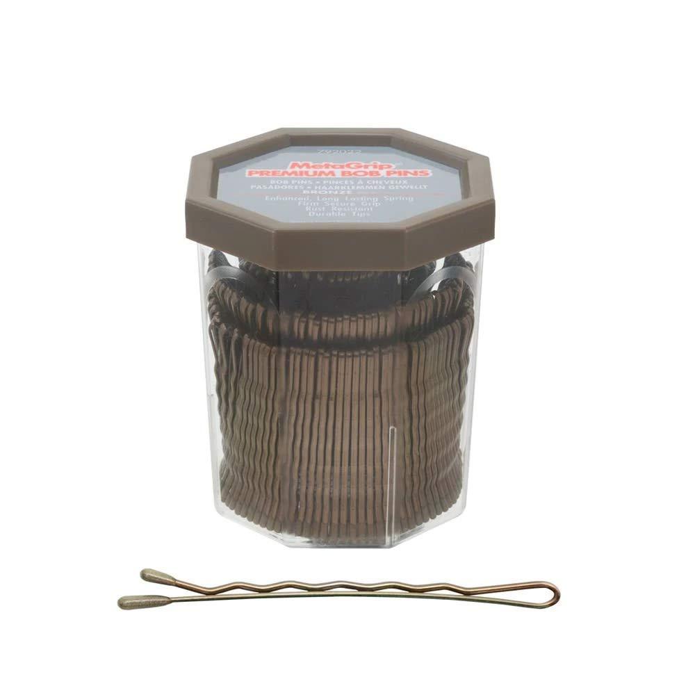 Bobby Pins Bronze 80ct