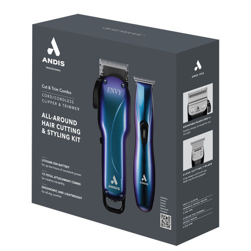 Andis Limited Edition Galaxy Cut & Trim Combo