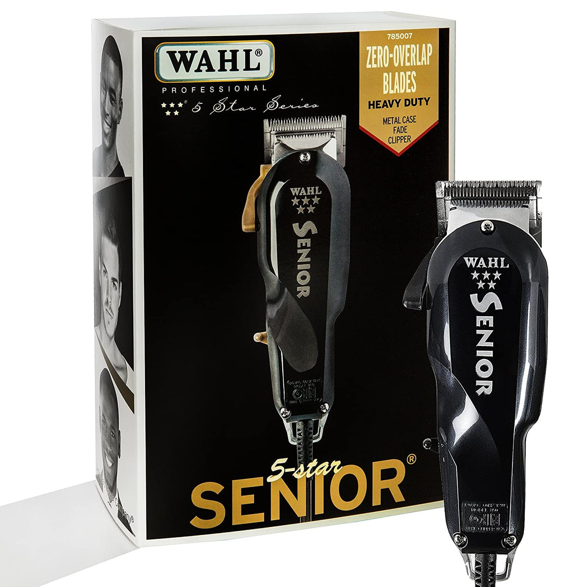 Wahl 5 Star Senior Clipper