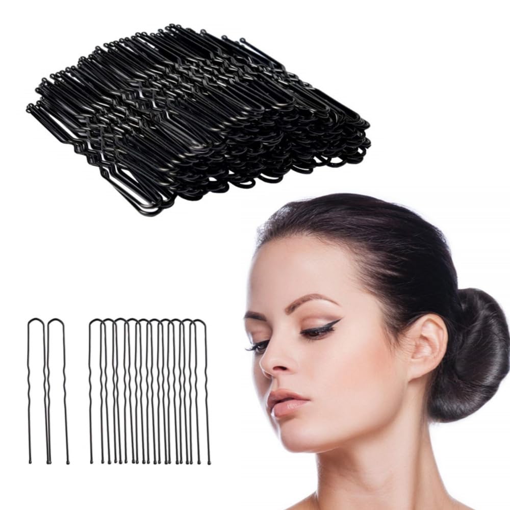 Hair Pins 2 in Black 100ct