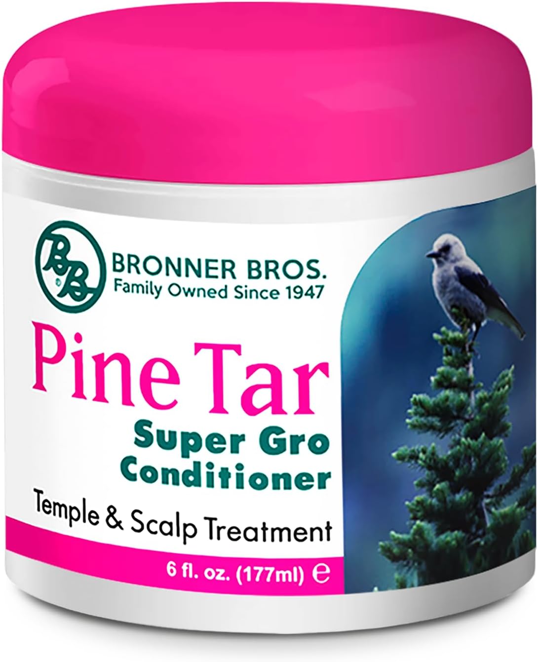 BB Pine Tar 6 oz