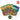 Rubber Band 125 Jumbo Assorted