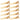 Double Prong Clips Gold 10ct