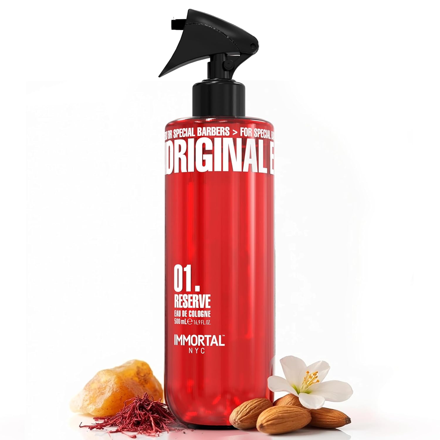 Immortal NYC Reserve Spray