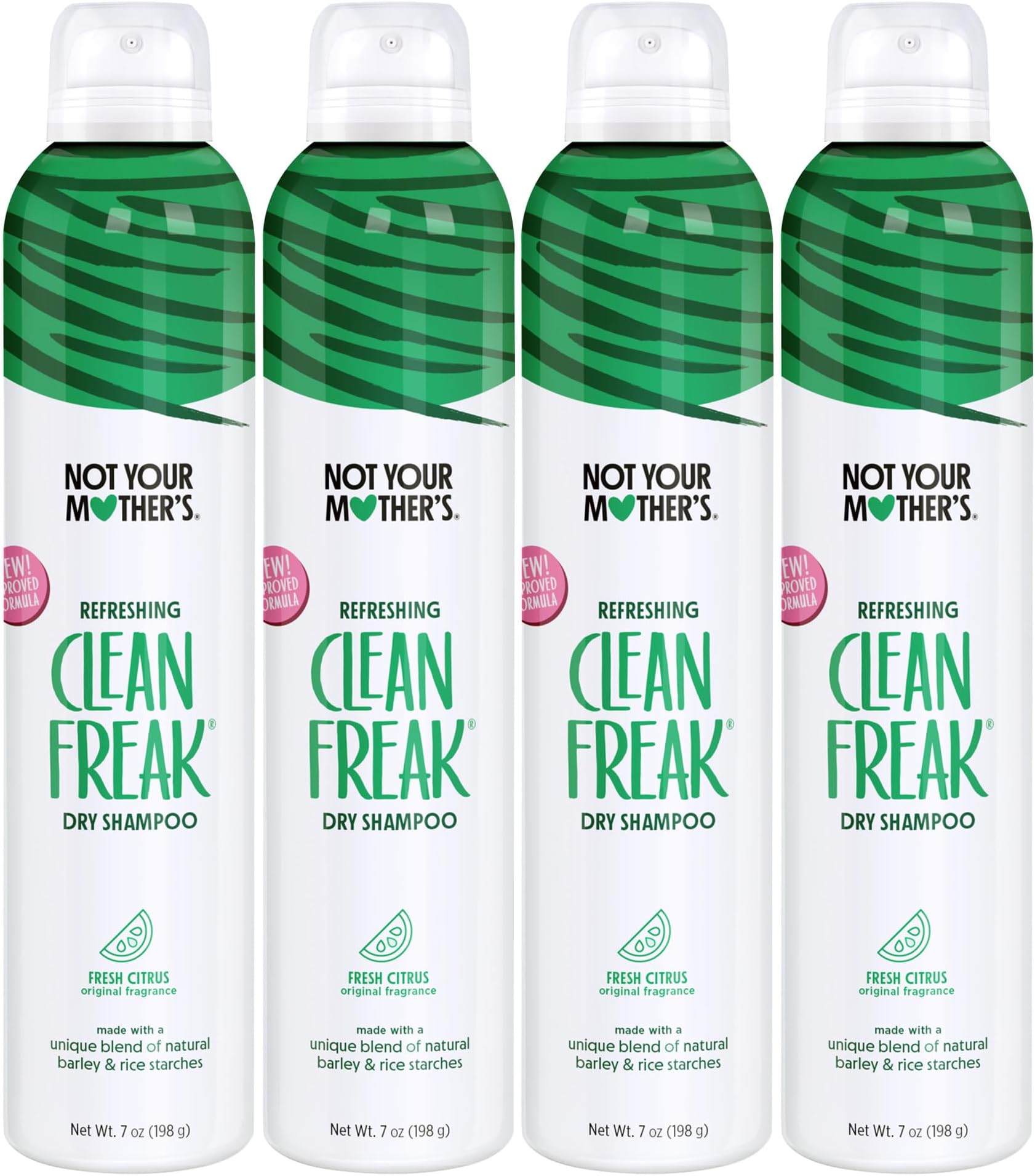 Not Your Mother's Clean Freak Dry Shampoo 7oz