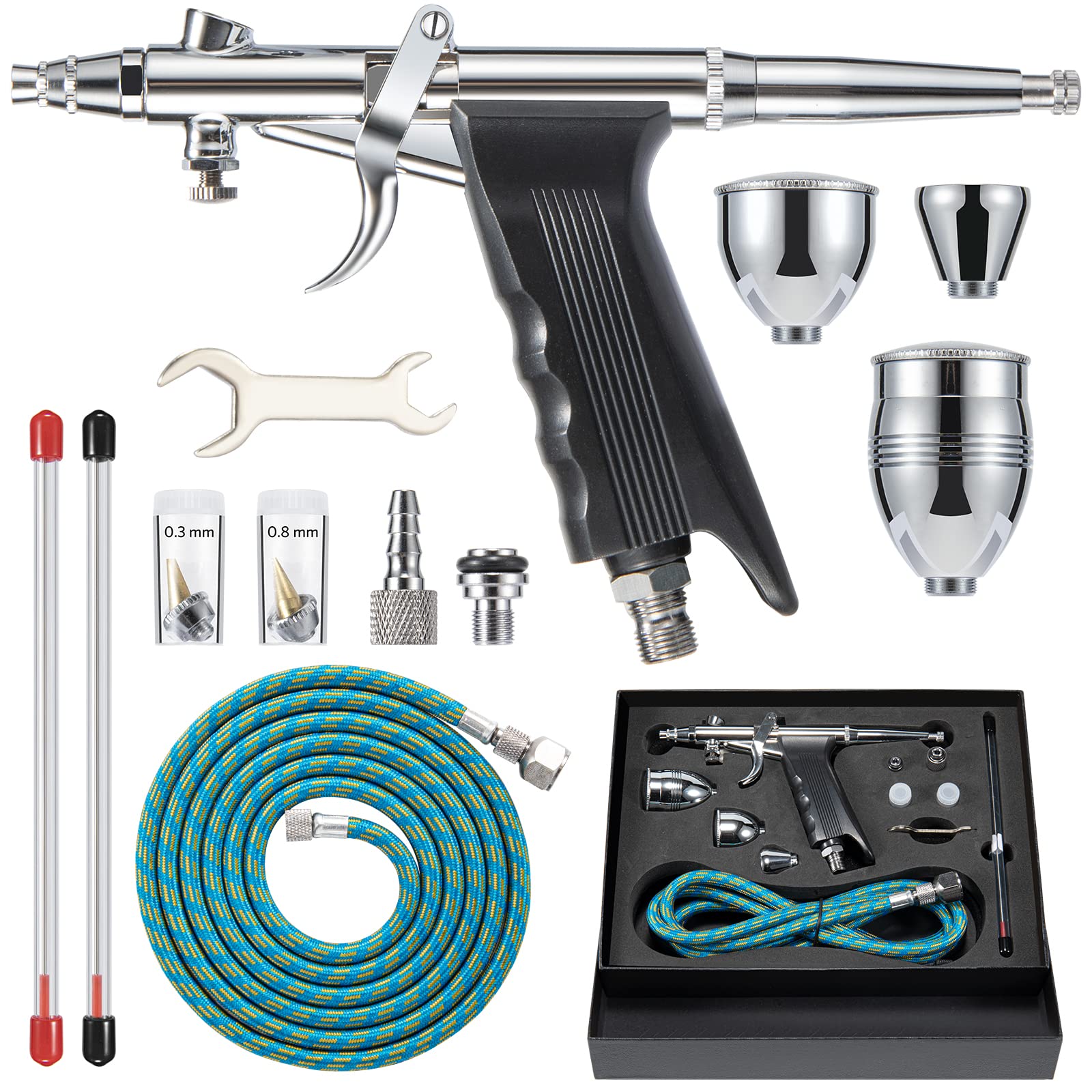 Airbrush Gun Kit