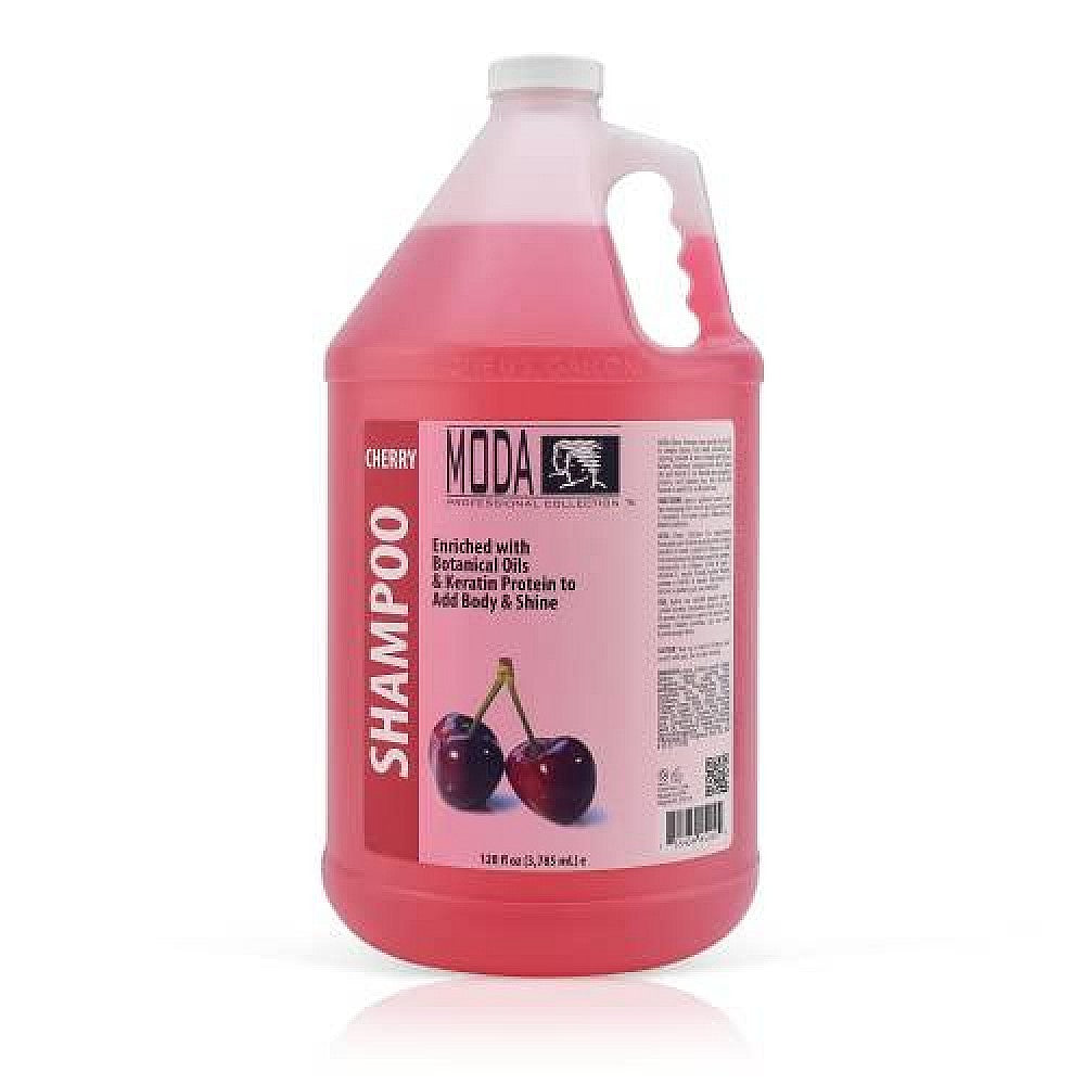 Moda Cherry Shampoo 1 Gallon