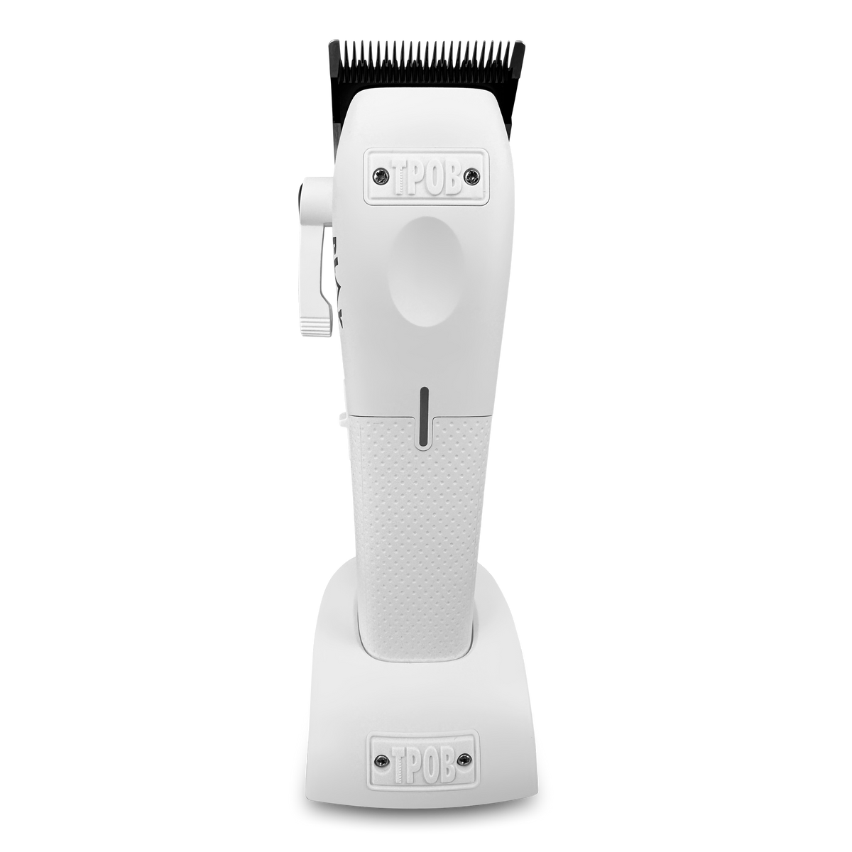 TPOB Play Clipper Whiteout