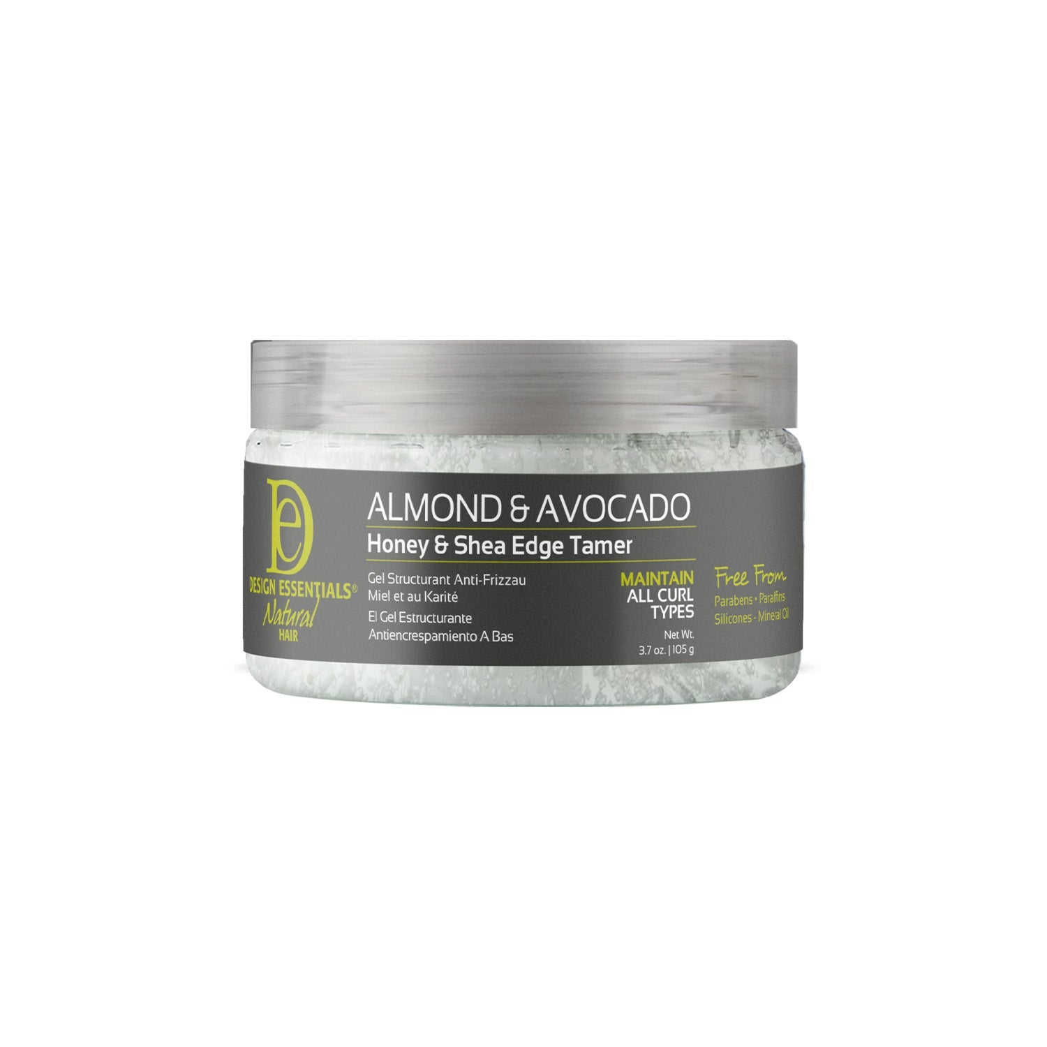 Design Essentials Natural Honey & Shea Edge Tamer