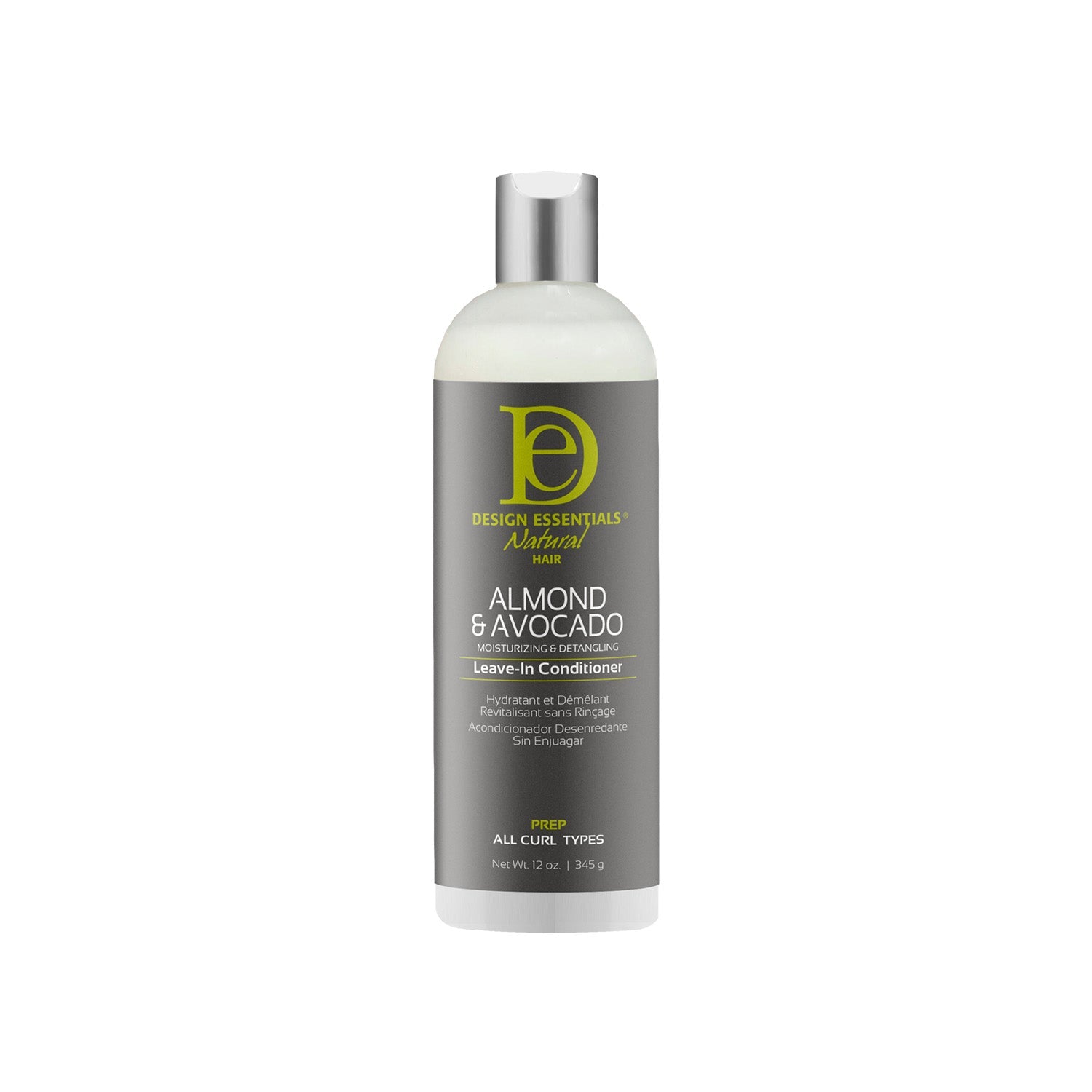 Design Essentials Almond & Avocado Leave-in Conditioner
