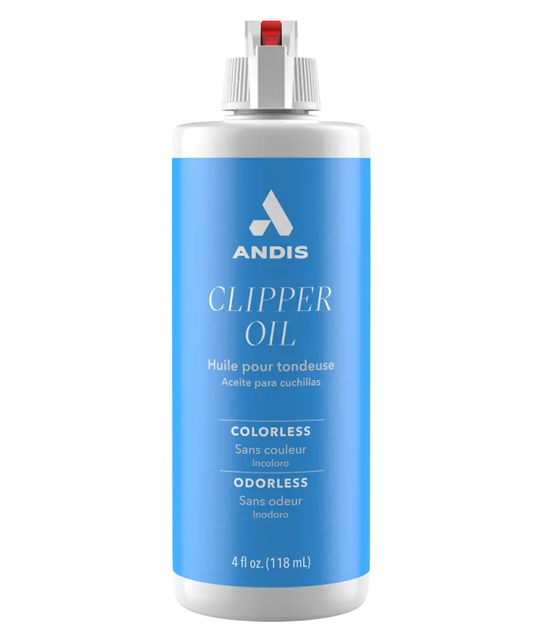 Andis Oil Clipper/Trimmer 4 Oz