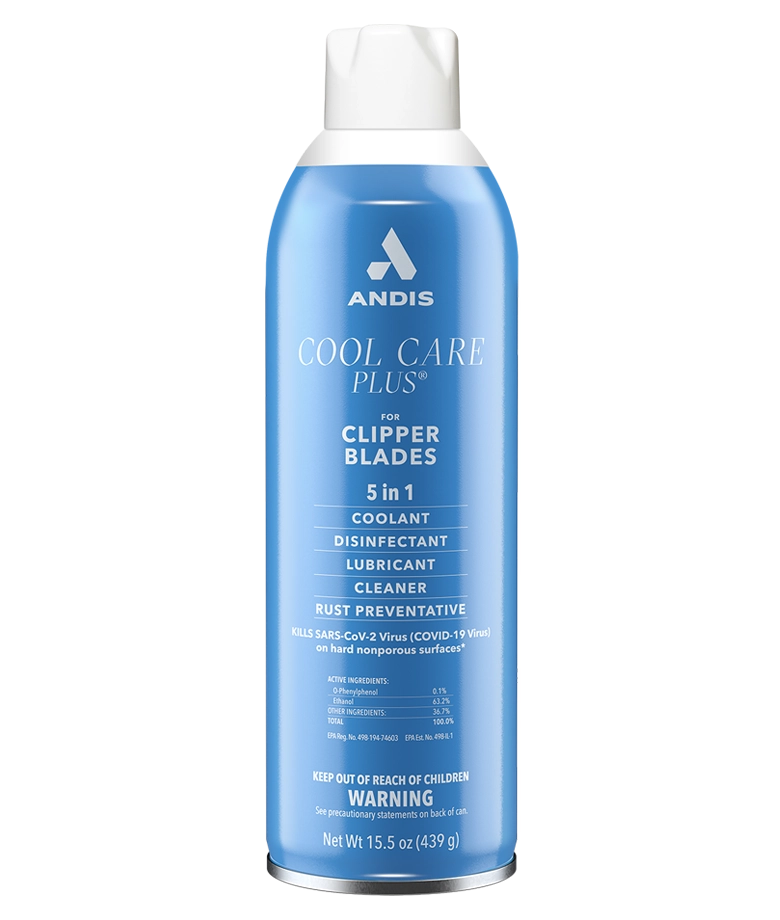 Andis Cool Care Plus Spray 15.5 Oz