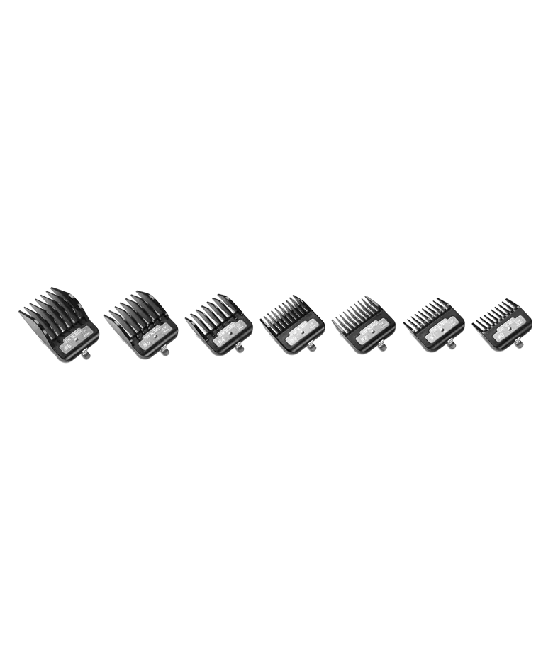 Andis Guide Detachable 7pc Premium Set