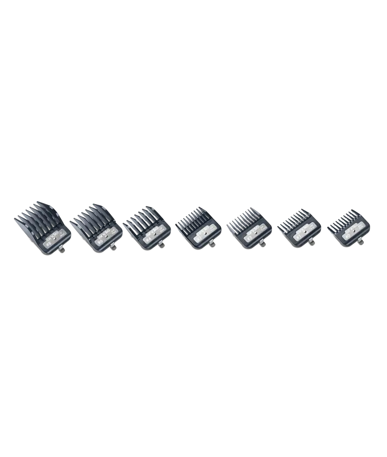 Andis Guide Master 7pc Premium Set