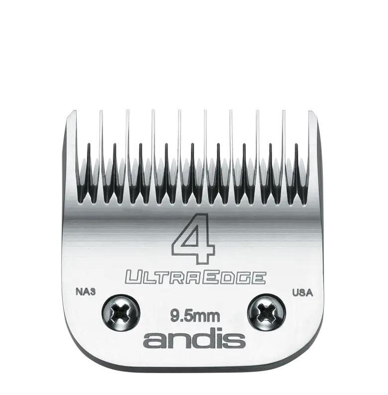 Andis Blade UltraEdge #4 Skip Tooth