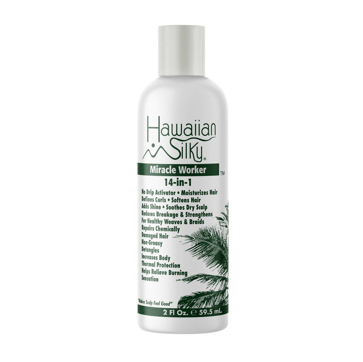 Hawaiian Silky Miracle Worker 14N1 2 oz