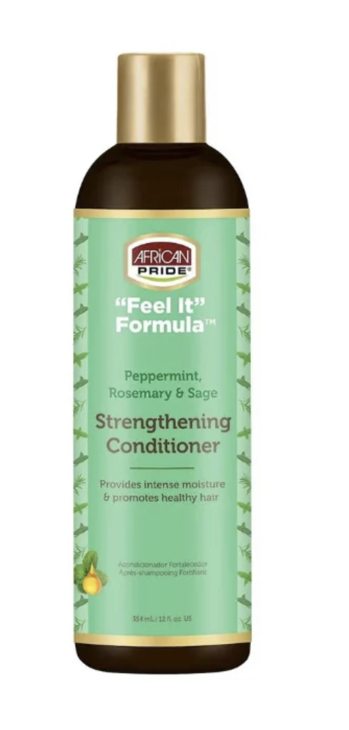 Feel It Formula Strengthening Conditioner 12 oz