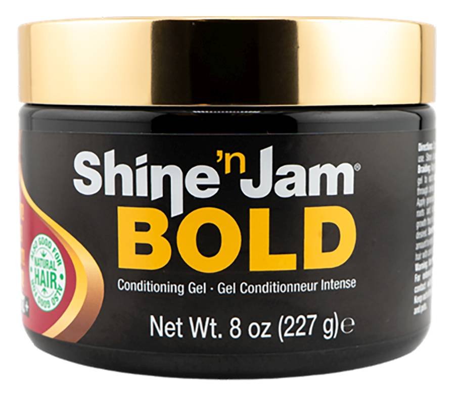 Ampro Shine 'n Jam Gel Bold 8 oz