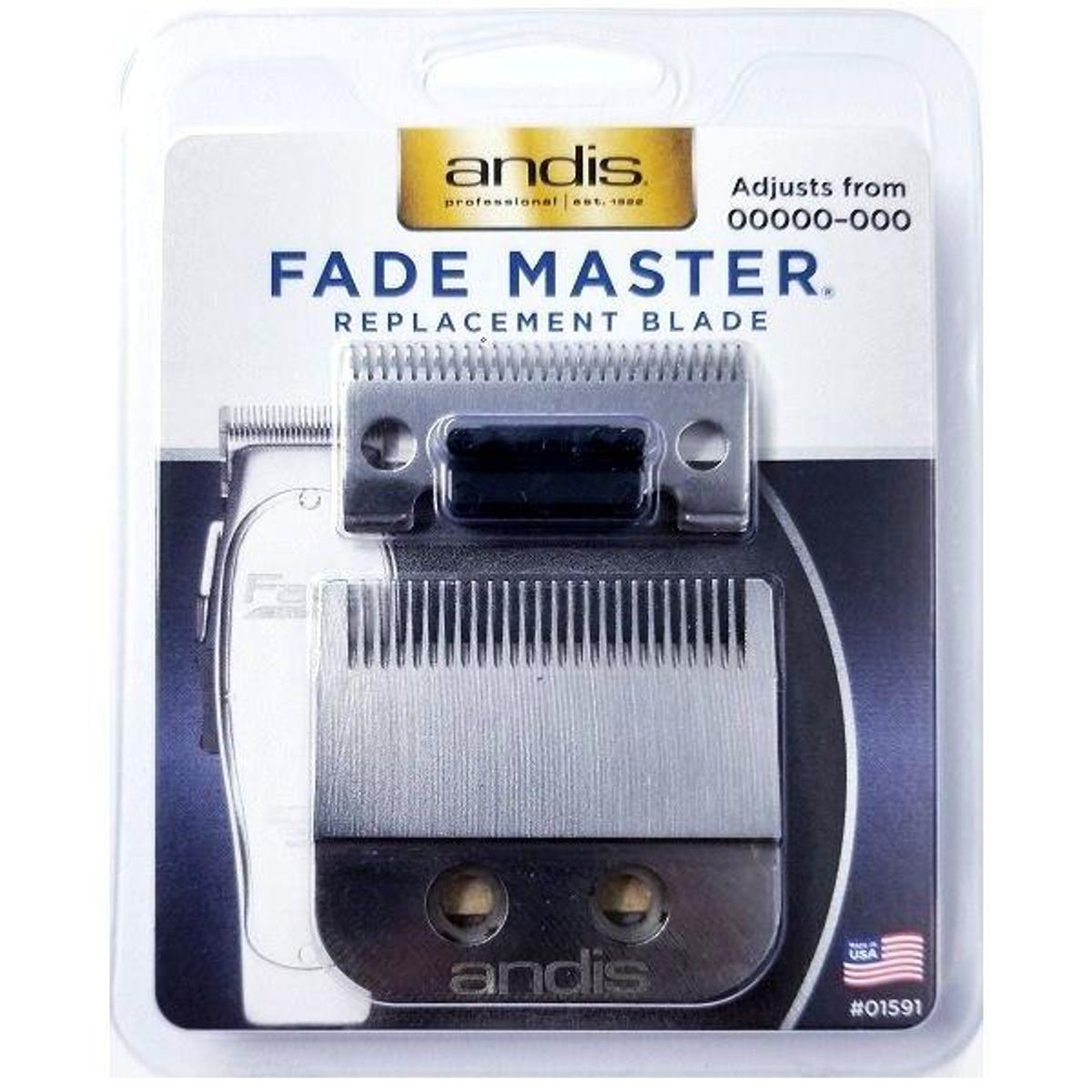 Andis Blade Fade Master