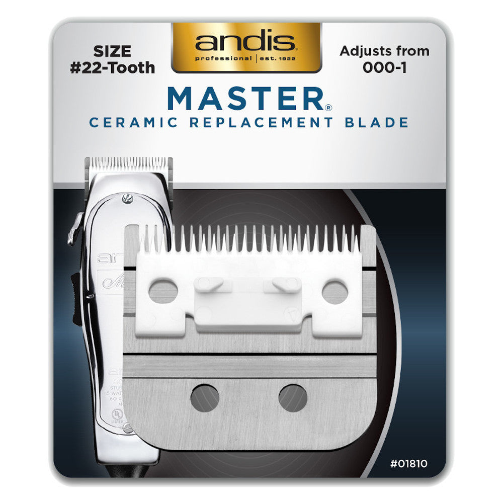 Andis Master Clipper Mil