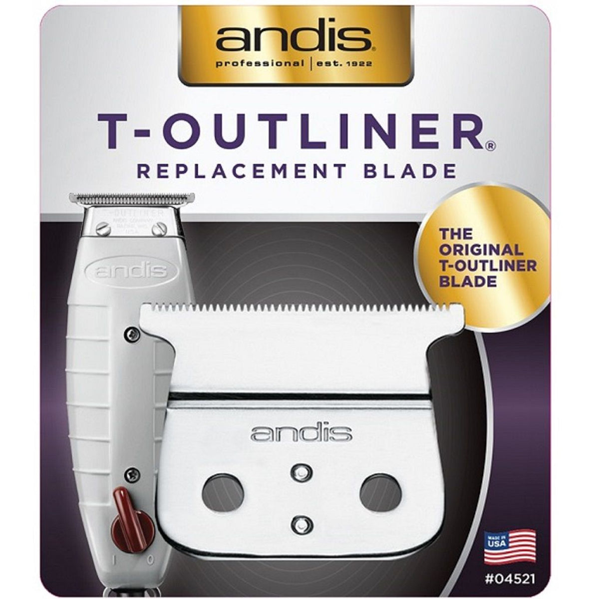 Andis Blade T-Outliner