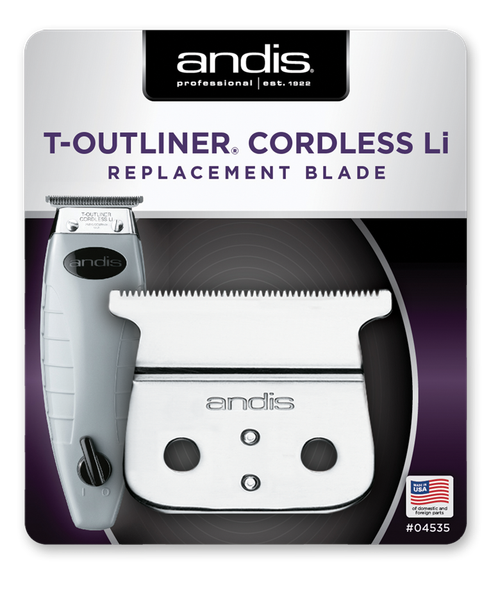 Andis Blade T-Outliner Cordless