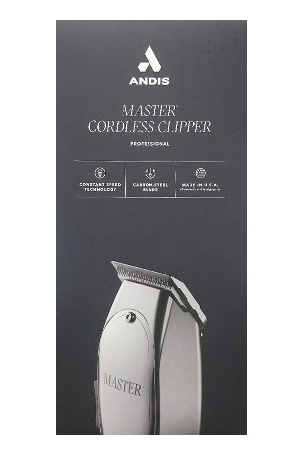 Andis Master Cordless  Clipper