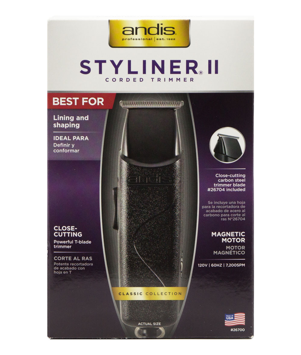 Andis Styliner Ii Trimmer