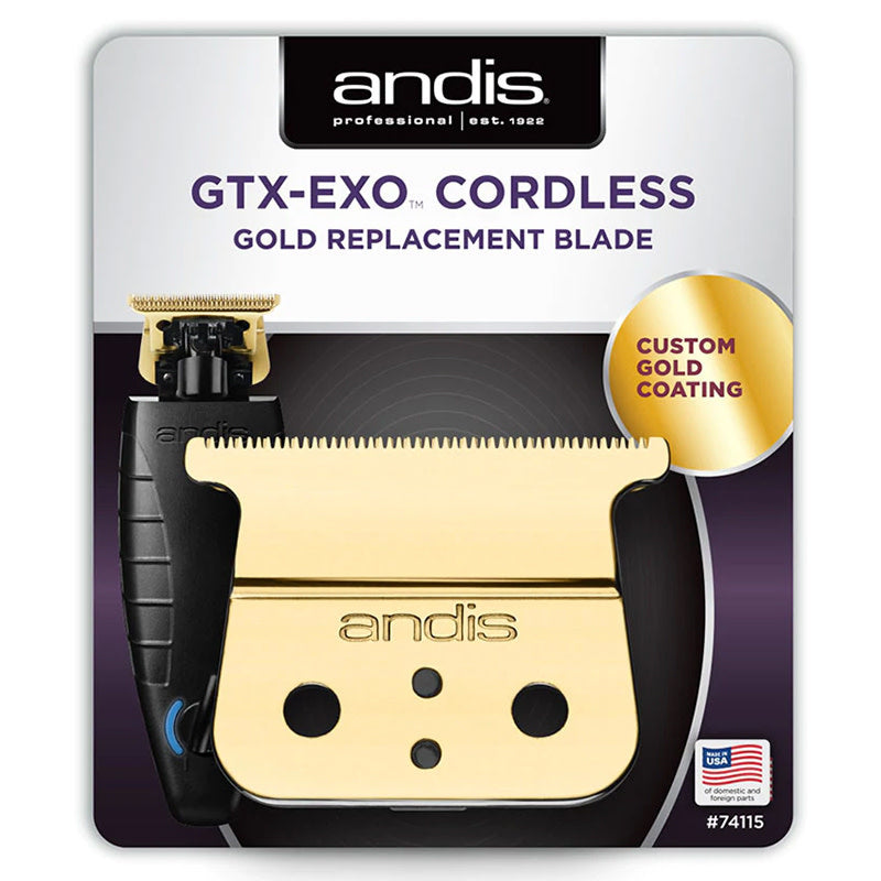 Andis Blade Gtx-Exo Gold Replacement
