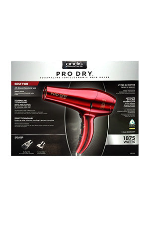 Andis Pro Dry 1875W